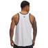 Project Rock Iso Chill Tank-WHT WHT-100