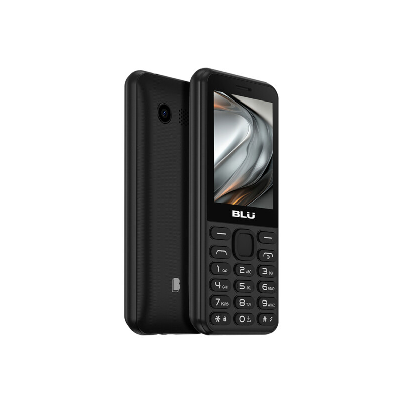 Blu A160 Negro 128MB Libre Blu A160 Negro 128mb Libre
