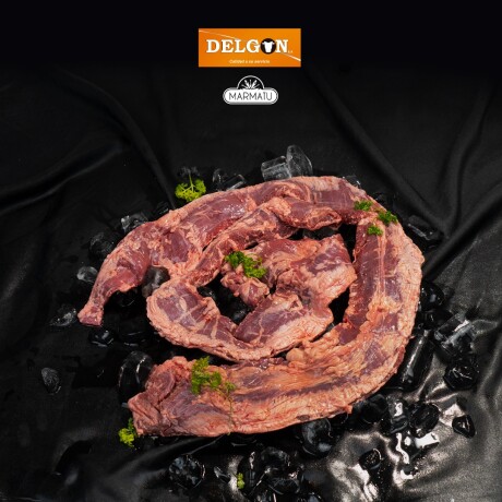 Entraña Fina Delgon Pieza 1 Kg Aprox. Entraña Fina Delgon Pieza 1 Kg Aprox.