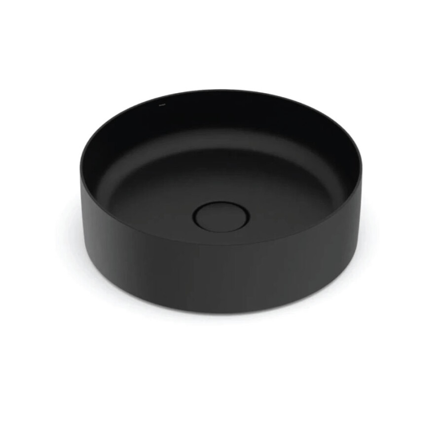 Lavatorio de Apoyo Platinum P2 Negro Mate Lavatorio de Apoyo Platinum P2 Negro Mate