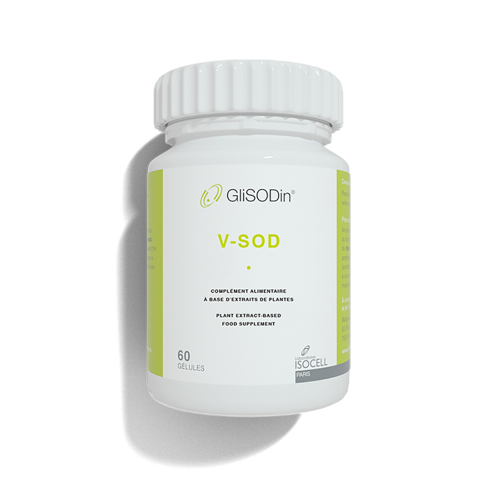 GliSODin VSOD GliSODin VSOD