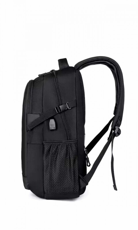 MOCHILA WASHINGTON NEGRO