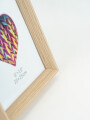 Porta Retrato Aley Color Unico