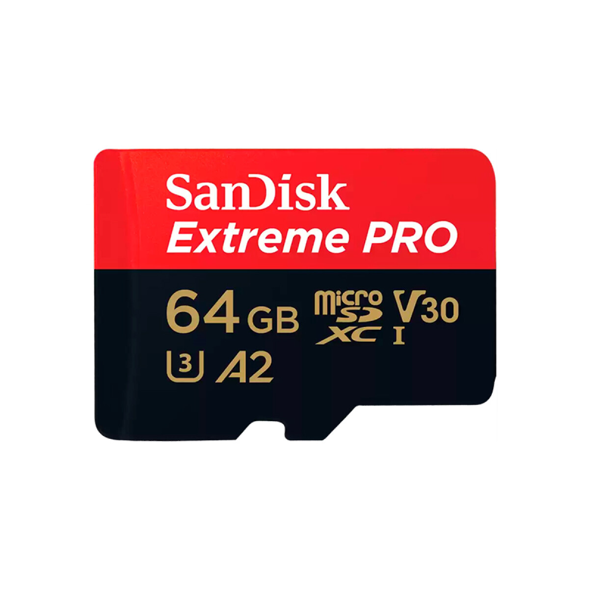 Memoria Sandisk micro SDXC Extreme Pro 64GB Clase 10 200MBps 
