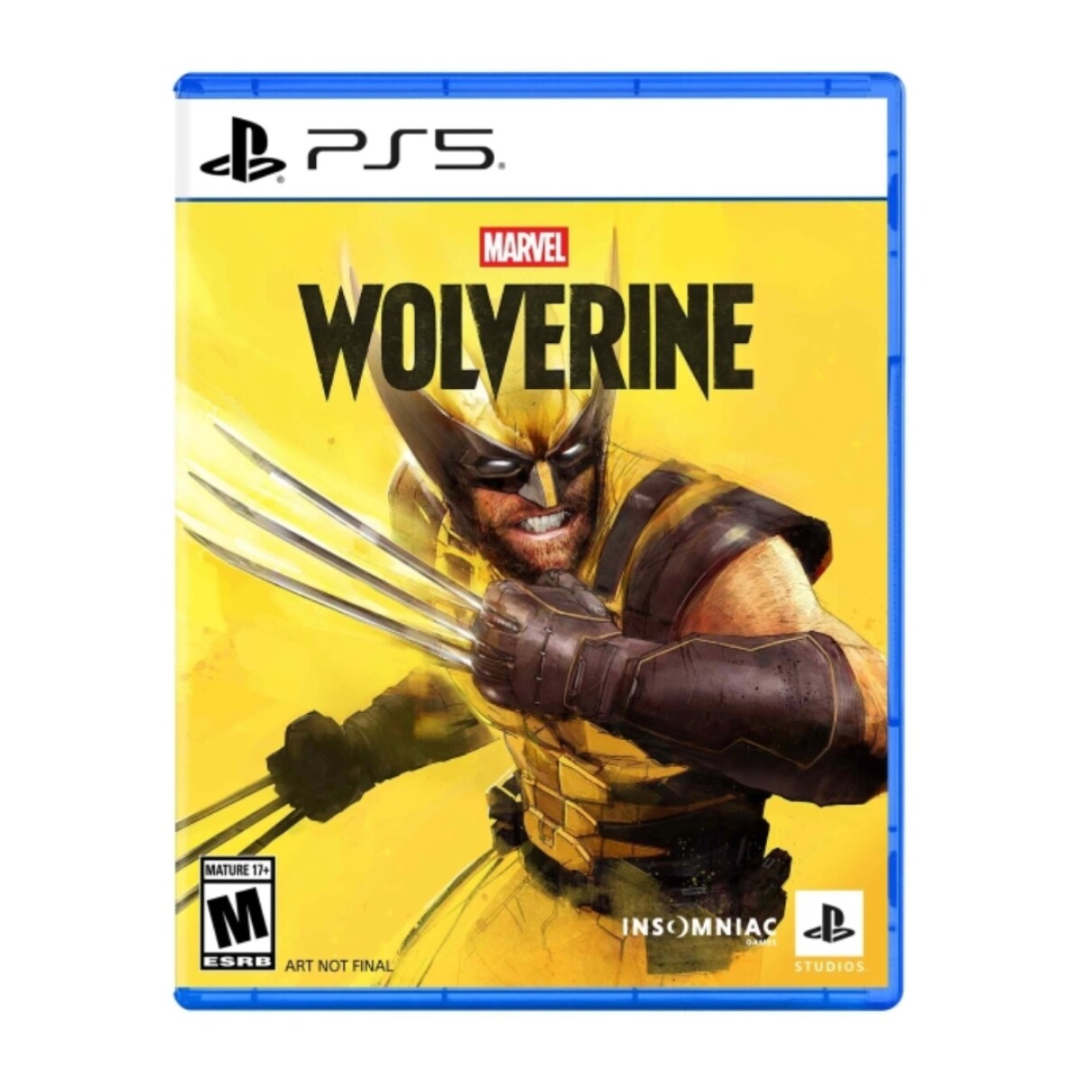 Juego Sony PS5 Marvels Wolverine 