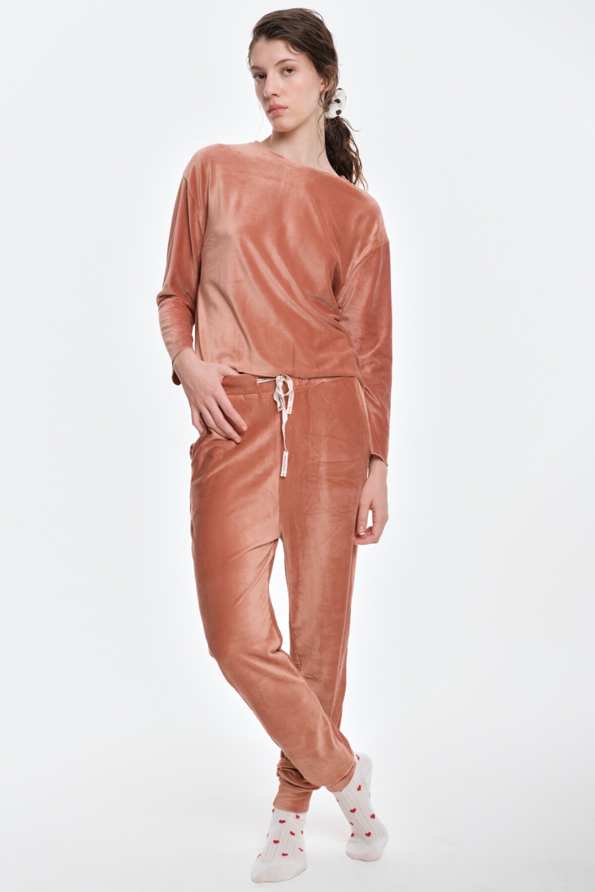 Pantalón Loira Coral