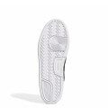 Championes de Mujer Adidas Break Start Bold Negro - Blanco