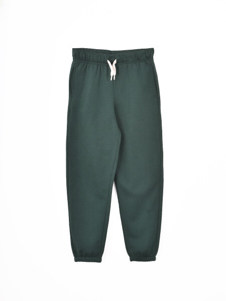 PANTALON THOMAS VERDE OSCURO