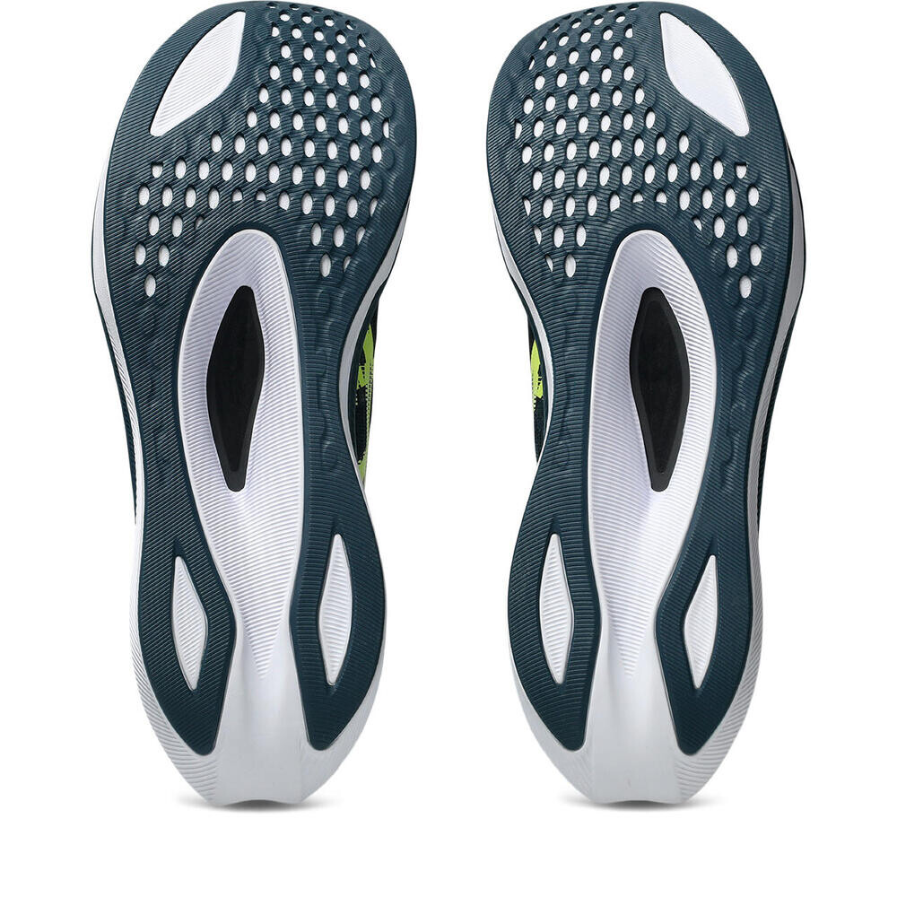 Zapatillas Running Magic Speed 4 Hombre Black/tranquil Teal