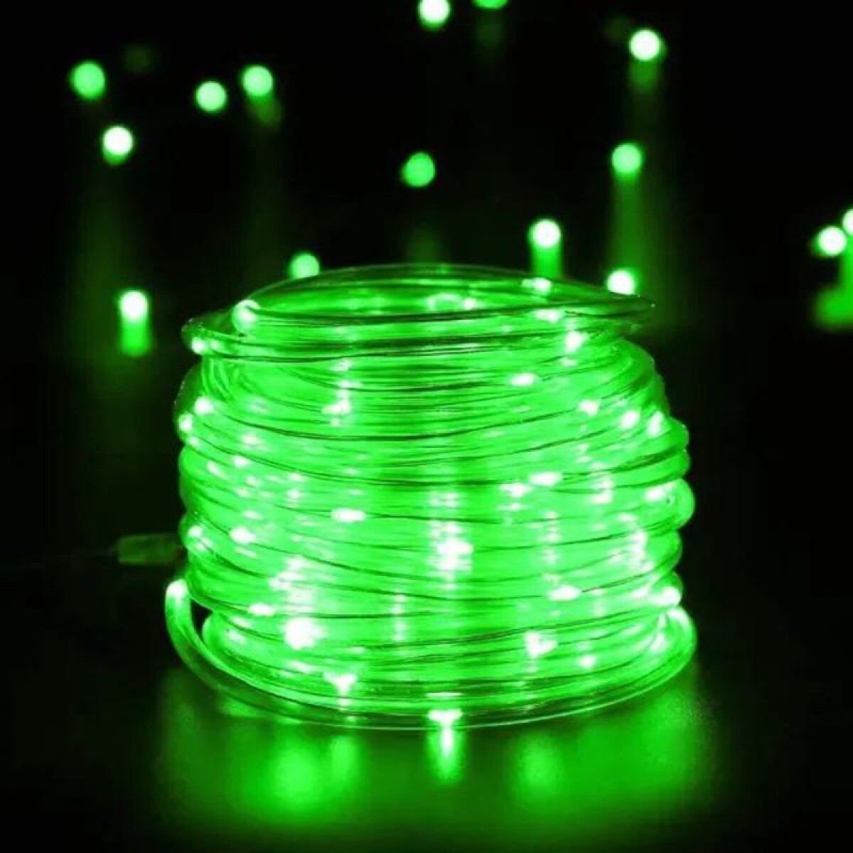 Guia de Luces Led - Verde 