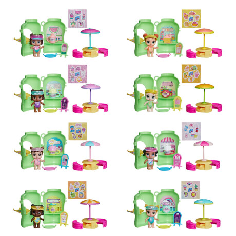 Juguete Sorpresa Biberón Baby Alive Foodie Cuties 001