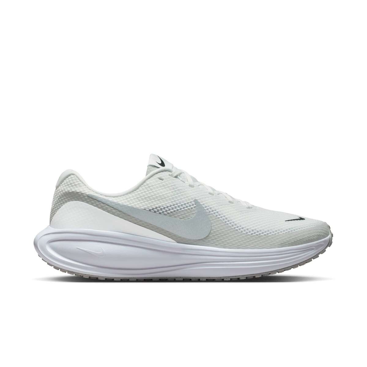 Championes Nike Revolution 8 De Hombre - Blanco 