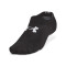 Unisex UA Essential 6pk ULT-BLK BLK-002