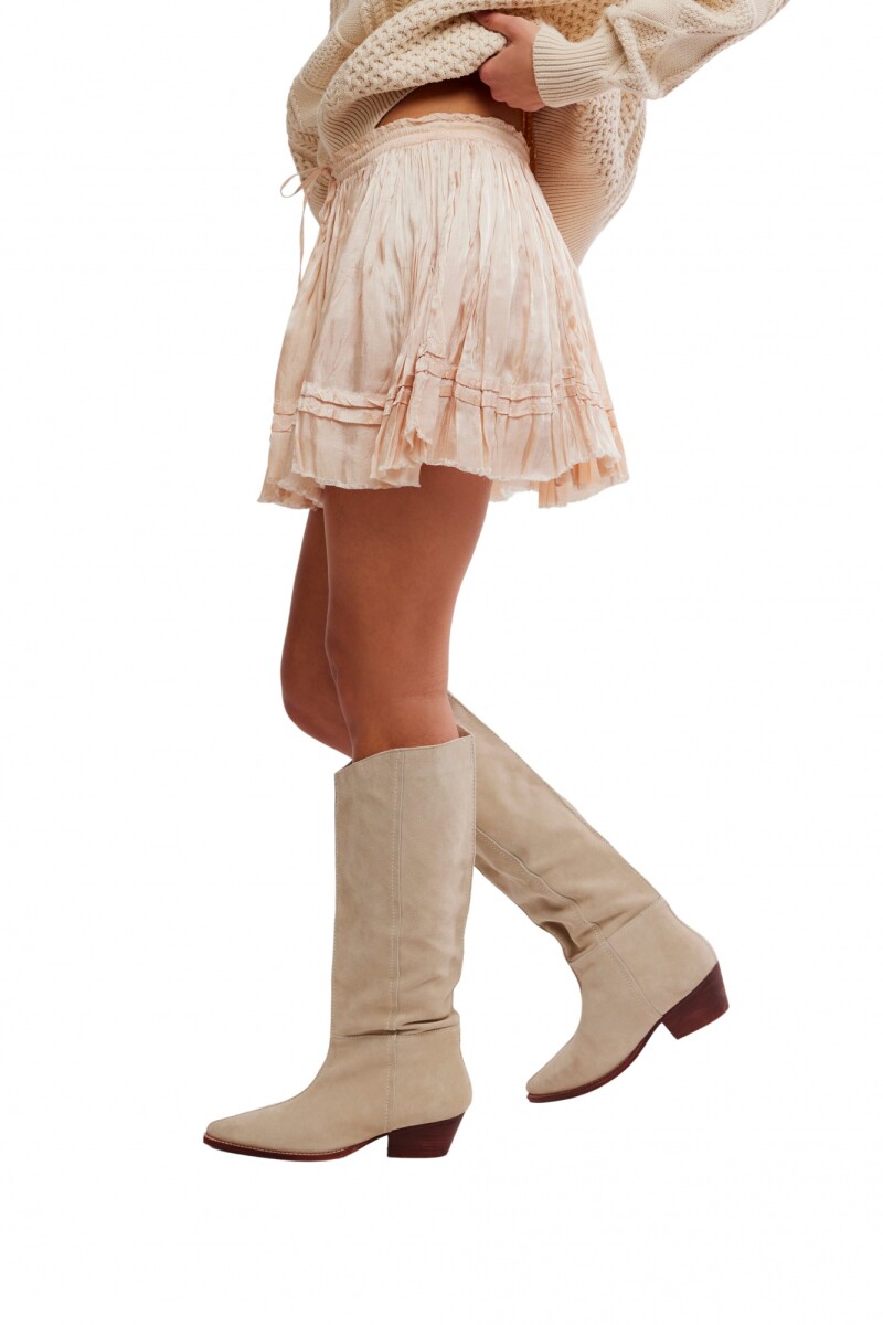 Mini Third Charm Rosa