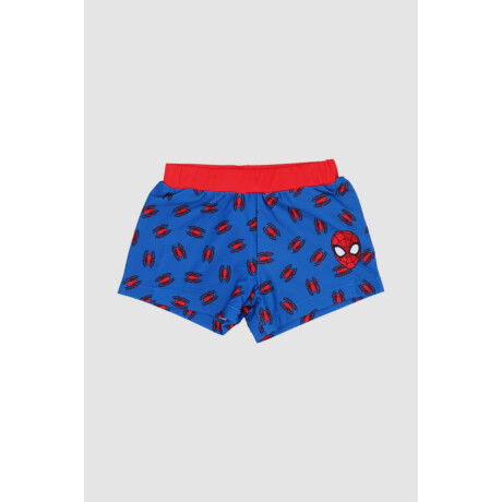 Short lycra spiderman 6-36m/2-8a Spiderman a