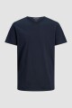 Camiseta Basher Navy Blazer