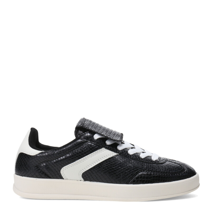 Championes de Mujer Miss Carol GOUT Negro