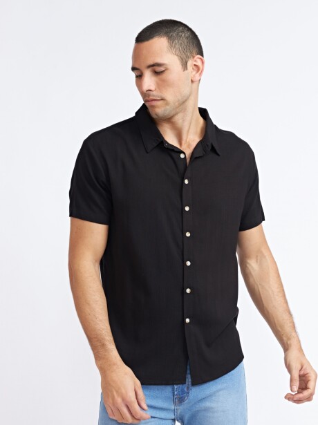 CAMISA ZENÓN NEGRO