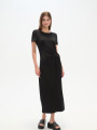 Vestido Pascul Negro