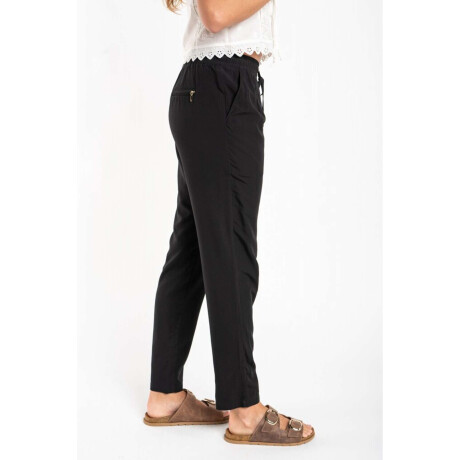 Pantalon Viscosa Negro