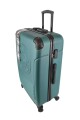 Valija grande ABS Verde M