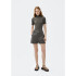 BLUSA FEM CENIZA