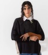 Buzo SAVIA Cotton Negro