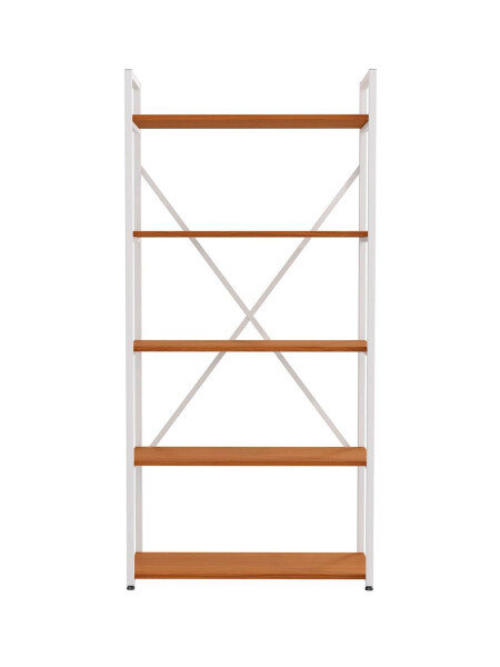 ESTANTERIA INDUSTRIAL BLANCO