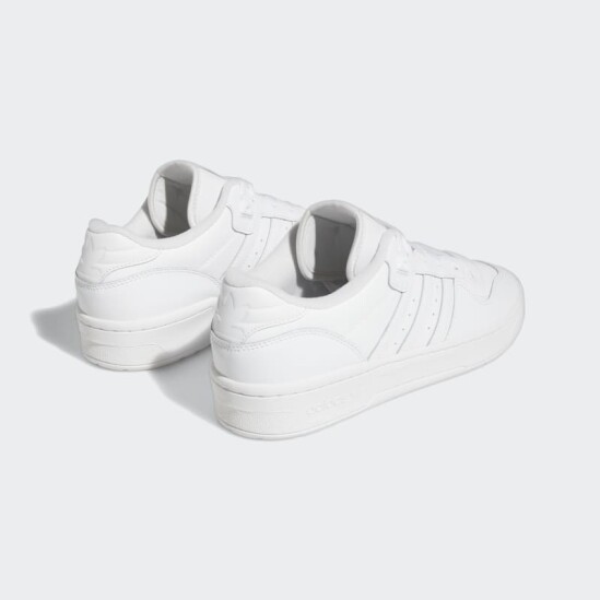 Championes Adidas Rivalry Low Blanco
