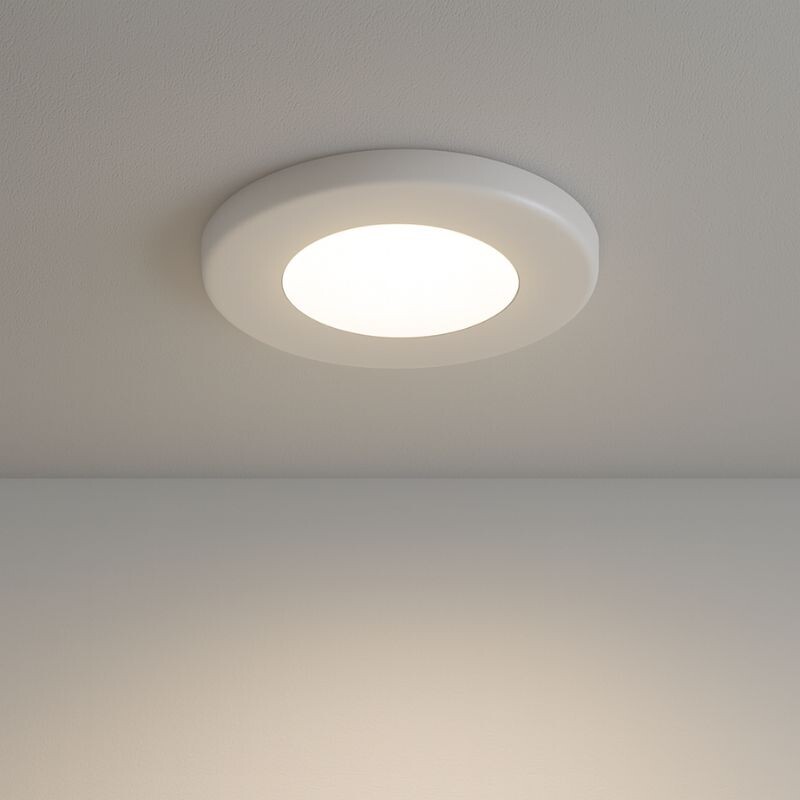 COLGANTE LED ELTI CCT 18W Colgante LED Elti CCT 18W Blanco