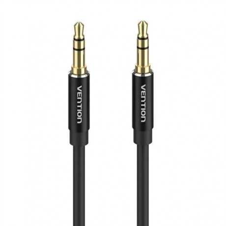 Cable De Audio VENTION 3.5MM Longitud 3M Macho - Black Cable De Audio VENTION 3.5MM Longitud 3M Macho - Black