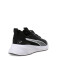Championes de Niños Puma Flyer Lite 3 Jr Negro - Blanco
