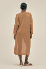 LU CARDIGAN Camel