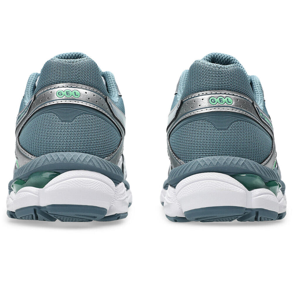 Zapatillas ASICS Gel-Cumulus 16 Hombre White/Ironclad