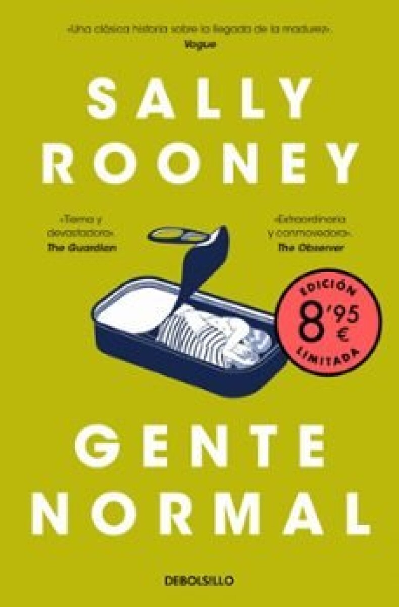 GENTE NORMAL (PROMO) 