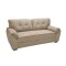 Sillón 3 Cuerpos - Montana Microfibra Beige