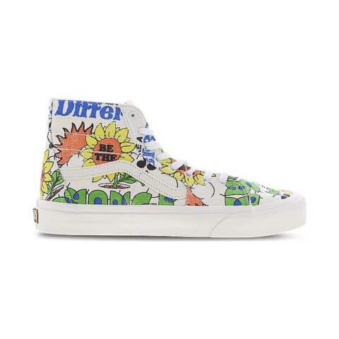 Championes Vans SK8-HI Eco Positivity (eco Theory) Eco Positivity/natural