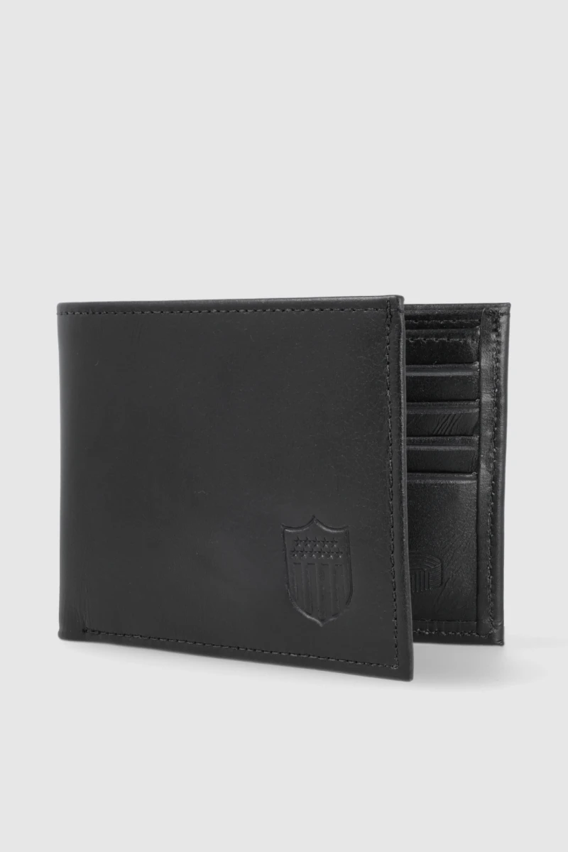 Billetera oficial PEÑAROL - Negro 