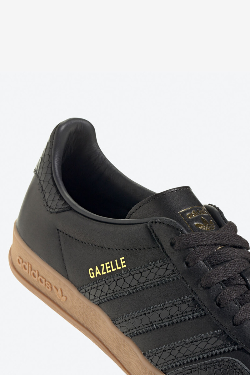 GAZELLE INDOOR Negro