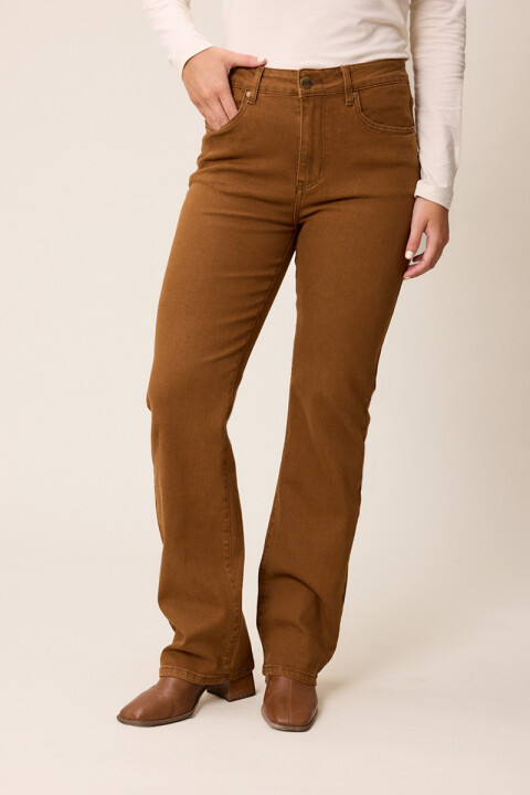 JEAN TIRIL POLANCO Chocolate