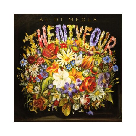 Di Meola, Al - Twentyfour - Lp Di Meola, Al - Twentyfour - Lp