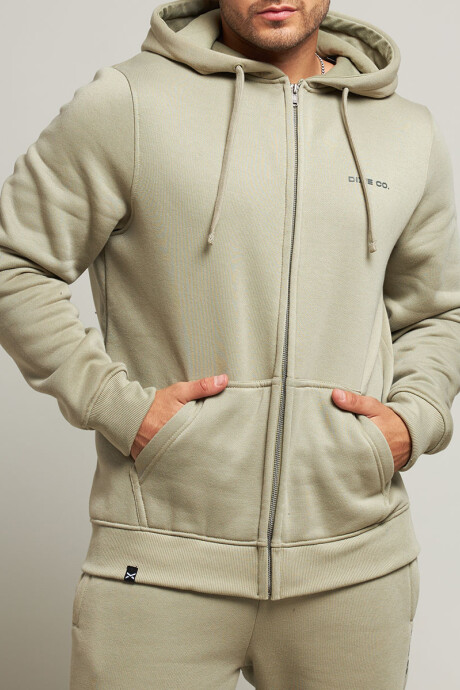 CANGURO C/C TANELI DIXIE Verde Claro