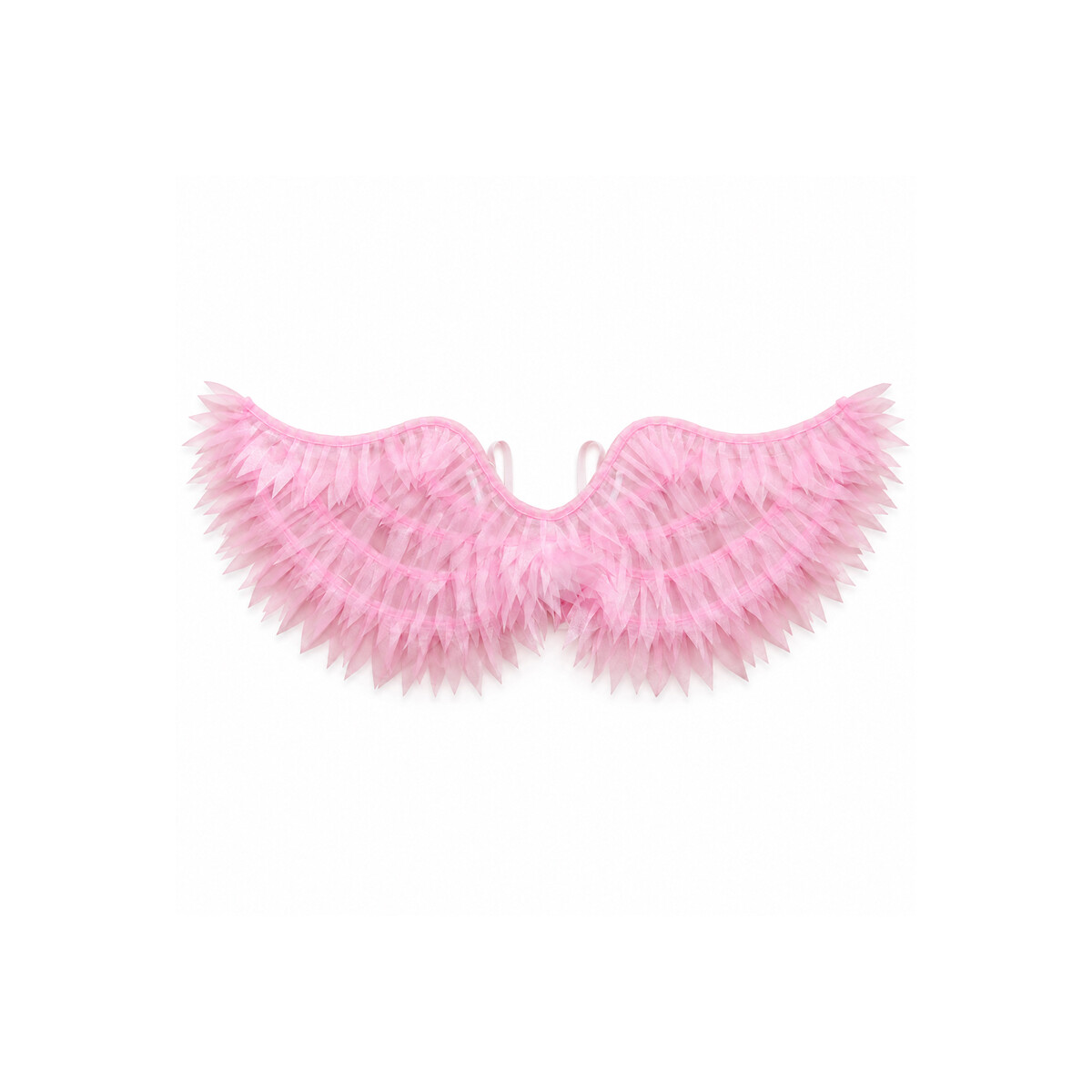 Alitas de ángel disfraz infantil - Rosado 