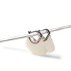 Caravana Aro Nácar-Plata 925-Piedra Nácar-CA3091 Conpiedra