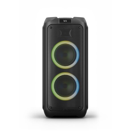 Torre de Sonido Bluetooth Philips con Luces Inlambrica Torre de Sonido Bluetooth Philips con Luces Inlambrica