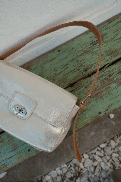 Cartera Jade Plata Macchiato