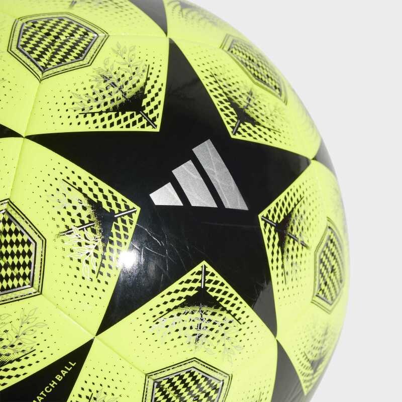 Pelota Adidas UCL Club 24/25 Knockout Phase Amarillo