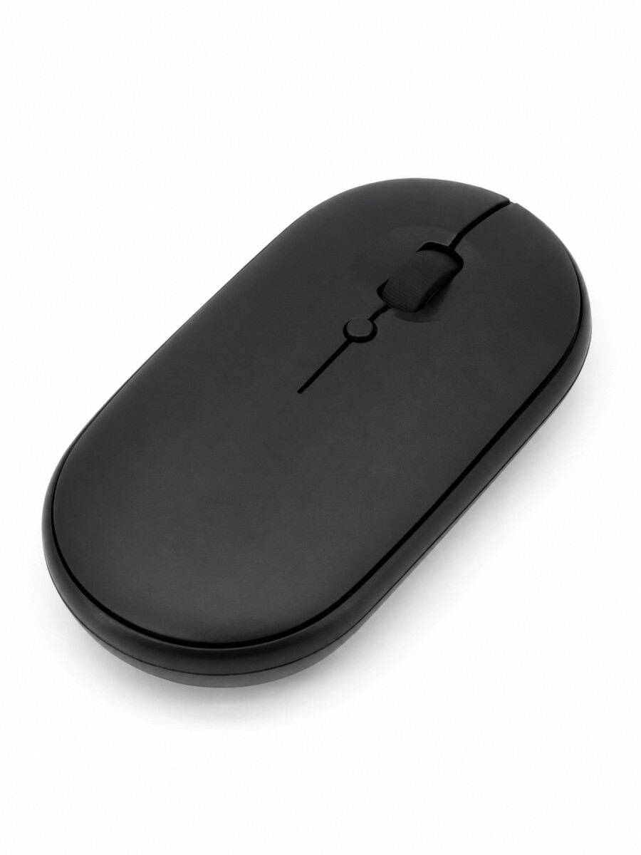 MOUSE INALAMBRICO USB - NEGRO 