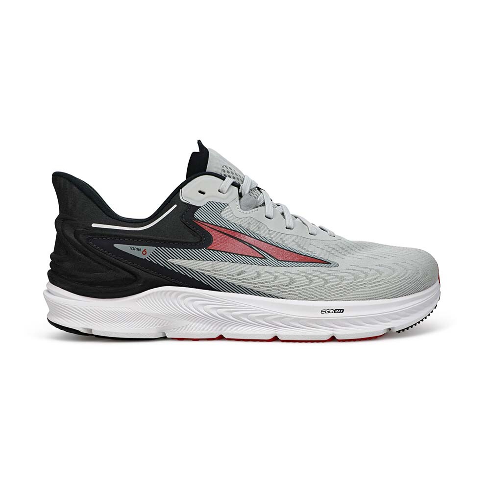 M Torin 6 - Hombre Gray/red