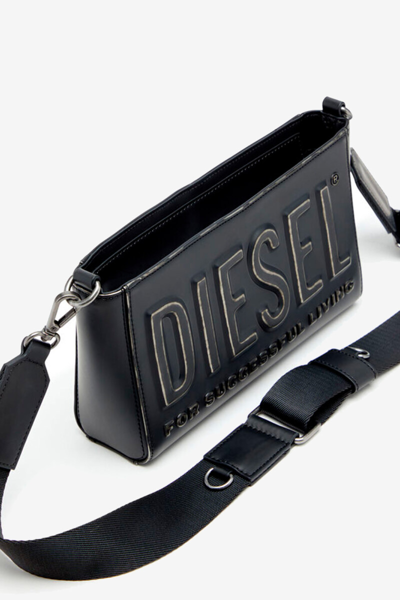 3D CAMERA BAG Negro